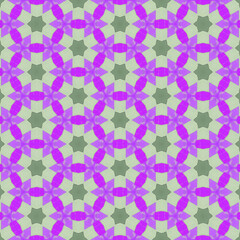 seamless geometric pattern