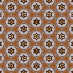 pattern of tiles