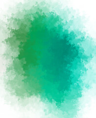 Brushed Painted Abstract Background. Brush stroked painting. Strokes of paint. 2D Illustration.