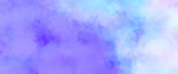 Abstract background of colorful brush strokes. Brushed vibrant wallpaper. Painted artistic creation. Unique and creative illustration.