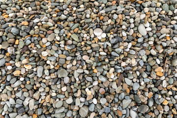 Stone on the sea