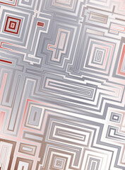 Abstract Background. Triangle 3d illustration polygonal art pattern style. Future graphic geometric design. Geometry texture futuristic decoration. Trendy and vibrant modern style template..