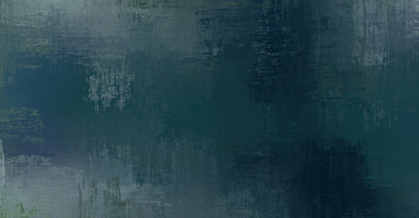 Background with crossed wild brush strokes. Colorful and vibrant illustration. Painted art. Creative abstract painting.