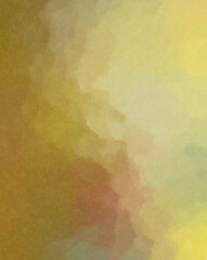 Watercolor painted background. Abstract Illustration wallpaper. Brush stroked painting. 2D Illustration.