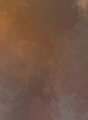 Artistic abstract background. Texture painted wallpaper. Creative illustration with strokes of paint. Brush pattern painting.