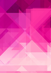 Obraz premium Geometric background of minimalist design. Abstract creative concept illustration.
