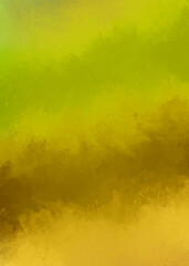 Brushed Painted Abstract Background. Brush stroked painting. Strokes of paint. 2D Illustration.