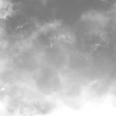 sky texture (black and white)