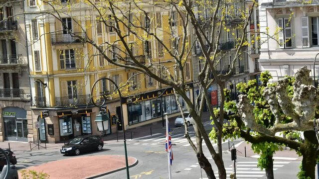Timelaps de aix les bains