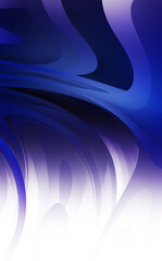 Dynamic trendy simple fluid color gradient abstract cool background with overlapping line effects.  Illustration for wallpaper, banner, background, card, book, pamphlet,website. 2D illustration..