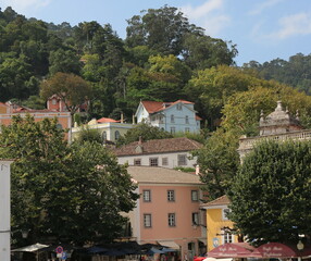 Portugal - 2019. Travel to Sintra.