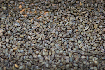 Coffee Beans Background