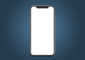 Smartphone mockup