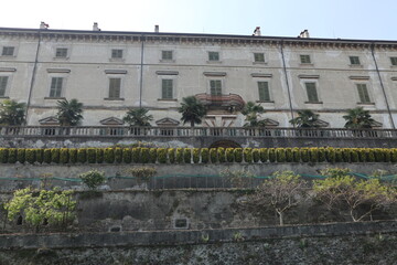 Storica villa Melzi Vaprio d'Adda