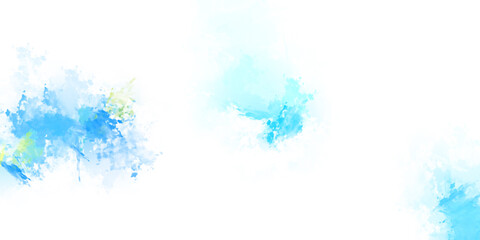 Brushed Painted Abstract Background. Brush stroked painting. Artistic vibrant and colorful wallpaper.