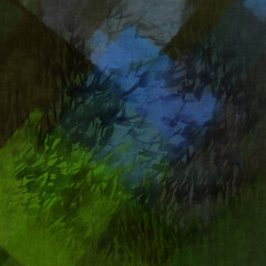 Modern art. Colorful contemporary artwork. Color strokes of paint. Brushstrokes on abstract background. Brush painting.