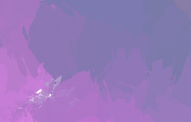 Obraz premium Artistic abstract background. Texture painted wallpaper. Creative illustration with strokes of paint. Brush pattern painting.