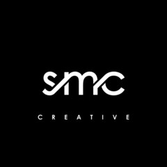 SMC Letter Initial Logo Design Template Vector Illustration
