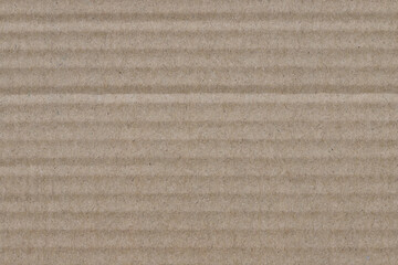 Cardboard texture background close up