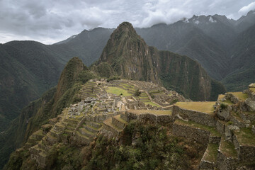 Machu Pichu