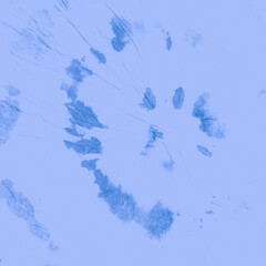  White Tie Dye Repeat. Tiedye Stripe Shirt