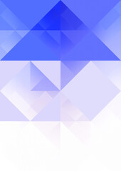 Obraz premium Geometric background of minimalist design. Abstract creative concept illustration.