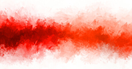 Brushed Painted Abstract Background. Brush stroked painting. Artistic vibrant and colorful wallpaper.