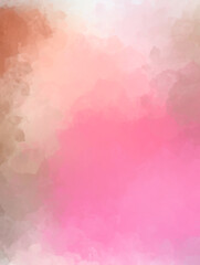 Brushed Painted Abstract Background. Brush stroked painting. Strokes of paint. 2D Illustration.