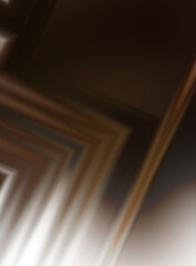 Abstract Background. Triangle 3d illustration polygonal art pattern style. Future graphic geometric design. Geometry texture futuristic decoration. Trendy and vibrant modern style template..