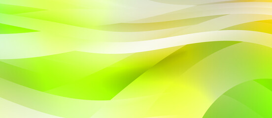 Abstract background with colorful gradient. Vibrant graphic wallpaper with stripes design. Fluid 2D illustration of modern movement.