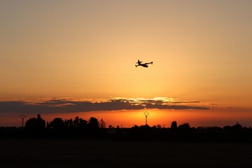 silhouette