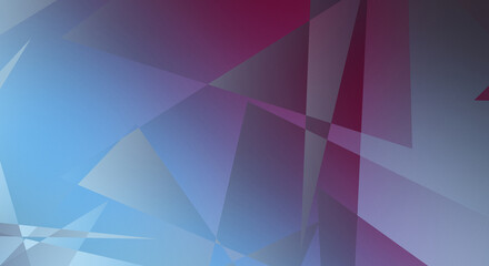 Design illustration with geometric shapes. Abstract background with triangular shapes. Colorful graphic wallpaper.