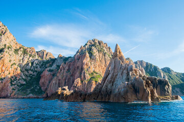 Golf von Porto - Korsika