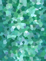 pattern, bright design background, digital, pixels, squares, mosaic, crystals, stained glass, green, blue, turquoise, white, abstract, surface, web, photo background,water, sea, sky, light, fresh, 