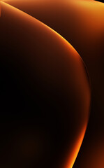 Abstract background. Fluid color gradient waves, with dynamic motion. Neon colorful abstract design of light waves. Illustration For Wallpaper, Banner, Background, Card, Book Illustration, website.