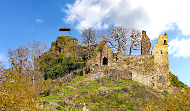 Burg Altenahr im Ahrtal