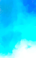 Abstract texture. Expressive handmade watercolors on surface. Watercolor brushstrokes. Modern art. Multi color backdrop. Contemporary wall art. Colorful backdrop. 2d illustration.