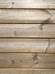 Background photo of wooden wall or floor, texture