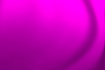 Gradient pink curve abstract background