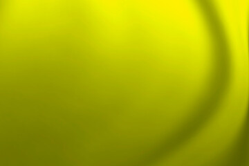 Gradient  yellow curve abstract background