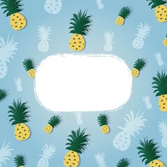 PINEAPPLE BACKGROUND