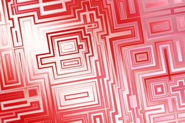 Abstract Background. Triangle 3d illustration polygonal art pattern style. Future graphic geometric design. Geometry texture futuristic decoration. Trendy and vibrant modern style template..