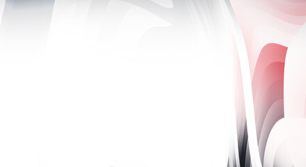 Dynamic trendy simple fluid color gradient abstract cool background with overlapping line effects.  Illustration for wallpaper, banner, background, card, book, pamphlet,website. 2D illustration..