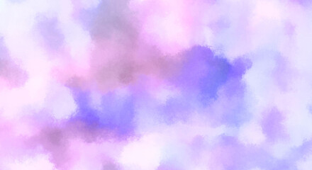 Watercolor painted background. Abstract Illustration wallpaper. Brush stroked painting. 2D Illustration.