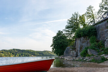 Lake Life in Sweden