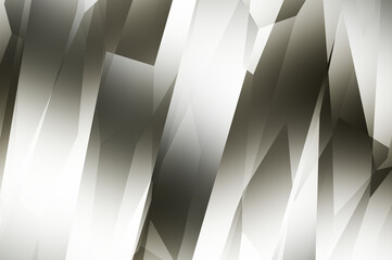 Abstract Background. Triangle 3d illustration polygonal art pattern style. Future graphic geometric design. Geometry texture futuristic decoration. Trendy and vibrant modern style template..