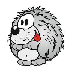 baby fat goat (comics, illustration)