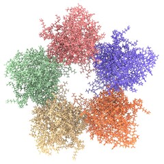 Salmonella enterotoxin