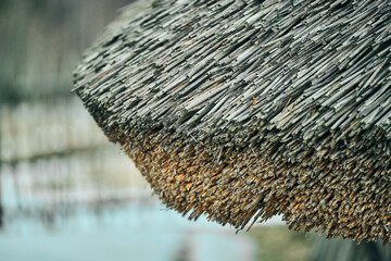 Pictures from small old village in Latvia