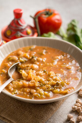 harira traditional ramadan food recipe